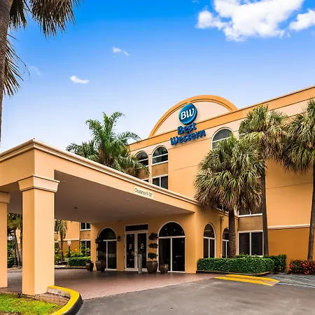 Best Western Ft Lauderdale I-95 Inn